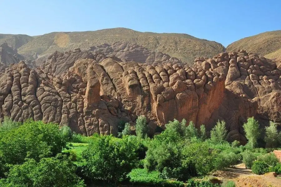 Dades Valley