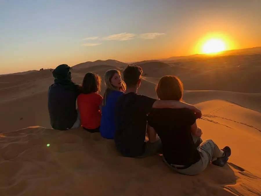 Merzouga