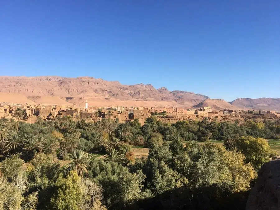 Ouarzazate & Ait Benhaddou