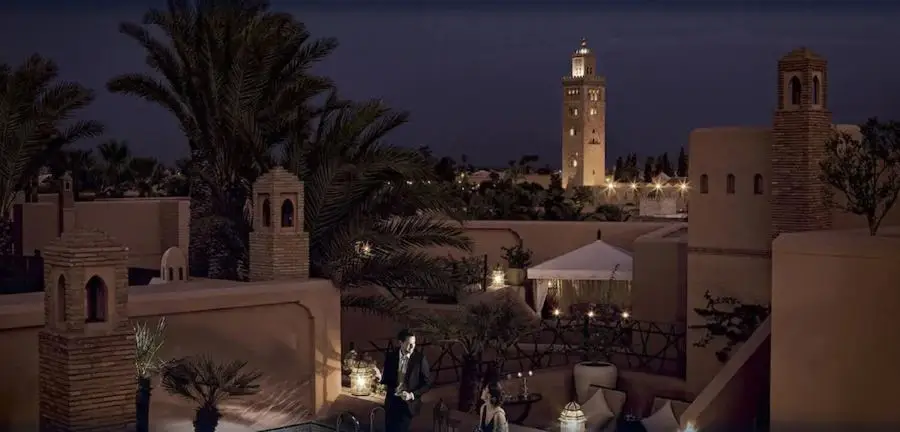 Marrakech